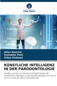 bokomslag Knstliche Intelligenz in Der Parodontologie