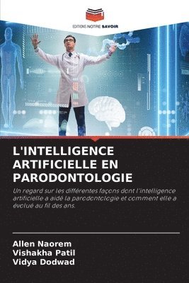 L'Intelligence Artificielle En Parodontologie 1