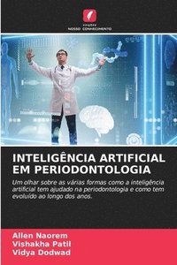 bokomslag Inteligncia Artificial Em Periodontologia