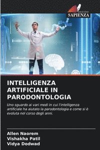 bokomslag Intelligenza Artificiale in Parodontologia