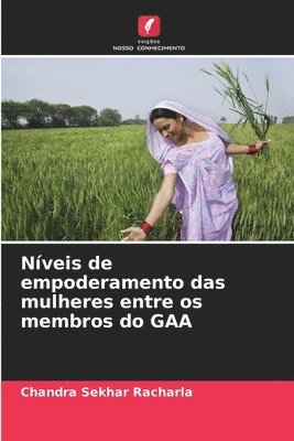 Nveis de empoderamento das mulheres entre os membros do GAA 1