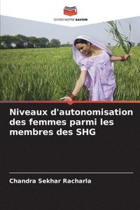 bokomslag Niveaux d'autonomisation des femmes parmi les membres des SHG