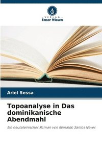 bokomslag Topoanalyse in Das dominikanische Abendmahl