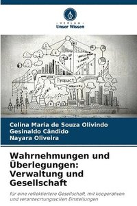 bokomslag Wahrnehmungen und Überlegungen
