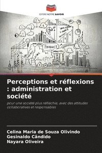 bokomslag Perceptions et réflexions