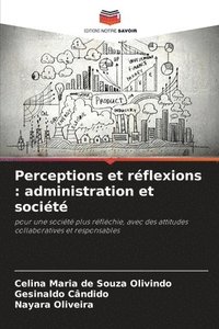 bokomslag Perceptions et rflexions