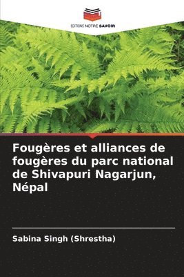 Fougres et alliances de fougres du parc national de Shivapuri Nagarjun, Npal 1