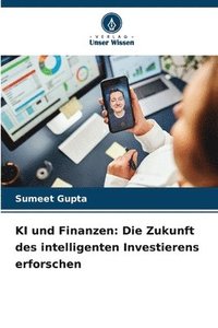 bokomslag KI und Finanzen