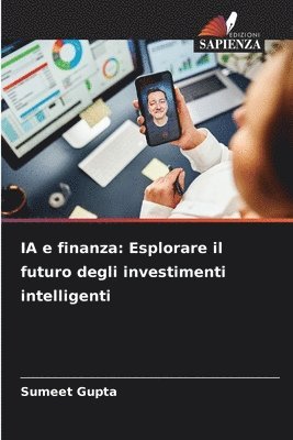 bokomslag IA e finanza