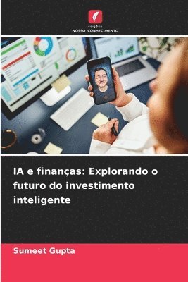Sumeet Gupta - IA e finanças, Häftad