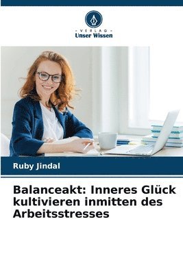 bokomslag Balanceakt