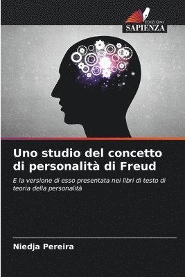 bokomslag Uno studio del concetto di personalit di Freud