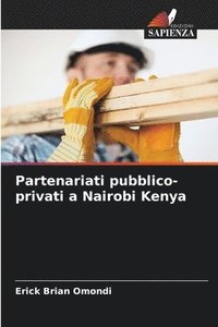 bokomslag Partenariati pubblico-privati a Nairobi Kenya