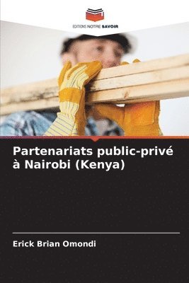 bokomslag Partenariats public-priv  Nairobi (Kenya)