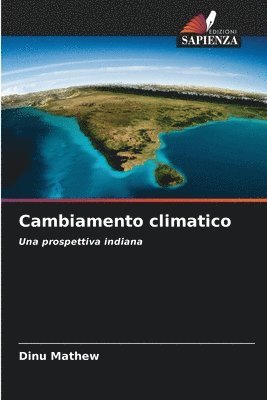Dinu Mathew - Cambiamento climatico, Häftad