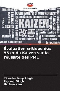 bokomslag Évaluation critique des 5S et du Kaizen sur la réussite des PME