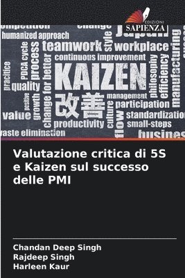 bokomslag Valutazione critica di 5S e Kaizen sul successo delle PMI