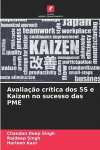 bokomslag Avaliação crítica dos 5S e Kaizen no sucesso das PME
