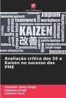 Avaliao crtica dos 5S e Kaizen no sucesso das PME 1