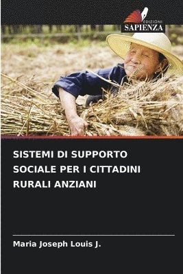 bokomslag Sistemi Di Supporto Sociale Per I Cittadini Rurali Anziani