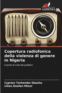 bokomslag Copertura radiofonica della violenza di genere in Nigeria