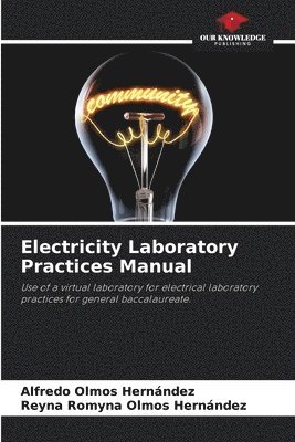 bokomslag Electricity Laboratory Practices Manual