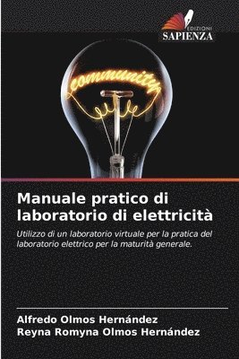 bokomslag Manuale pratico di laboratorio di elettricit