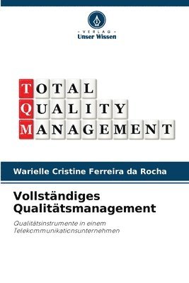 bokomslag Vollstndiges Qualittsmanagement