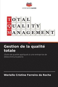 bokomslag Gestion de la qualit totale