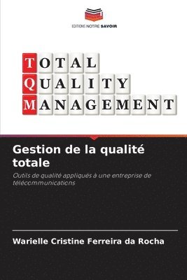 bokomslag Gestion de la qualit totale