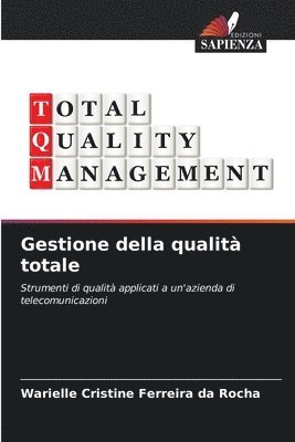 bokomslag Gestione della qualità totale