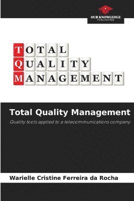 bokomslag Total Quality Management