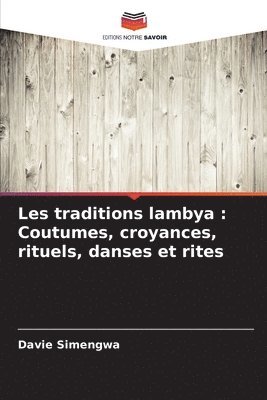 Les traditions lambya 1