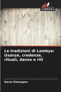 bokomslag Le tradizioni di Lambya