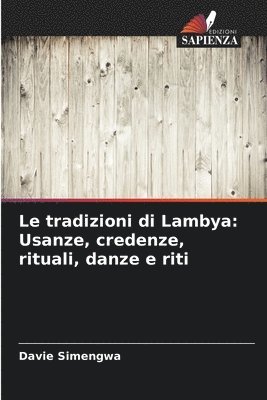 Le tradizioni di Lambya 1