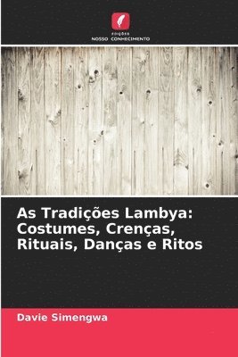 bokomslag As Tradies Lambya