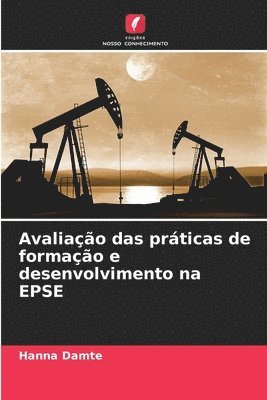 Hanna Damte - Avaliação das práticas de formação e desenvolvimento na EPSE, Häftad