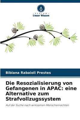 Die Resozialisierung von Gefangenen in APAC 1