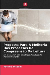 bokomslag Proposta Para A Melhoria Dos Processos De Compreenso Da Leitura.