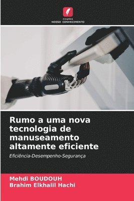 Rumo a uma nova tecnologia de manuseamento altamente eficiente 1