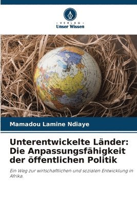 bokomslag Unterentwickelte Länder
