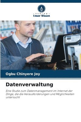 Datenverwaltung 1