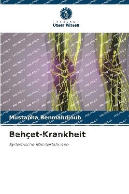 bokomslag Behçet-Krankheit