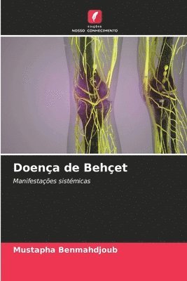 bokomslag Doença de Behçet