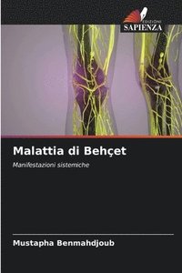 bokomslag Malattia di Behet