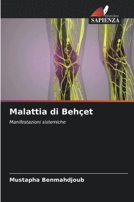 bokomslag Malattia di Behçet