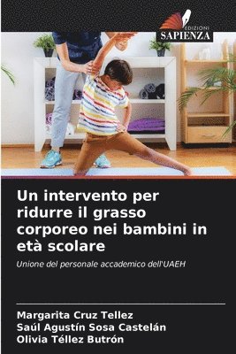 intervento per ridurre il grasso corporeo nei bambini in età scolare