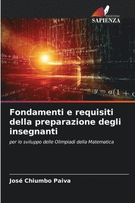 Fondamenti e requisiti della preparazione degli insegnanti 1