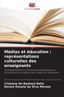 bokomslag Mdias et ducation