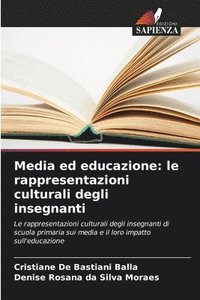 bokomslag Media ed educazione